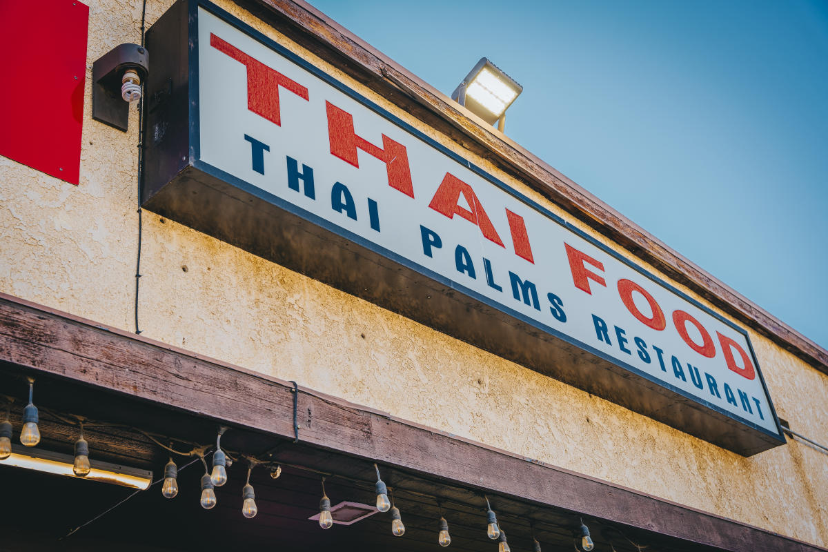 Thai Palms Restaurant