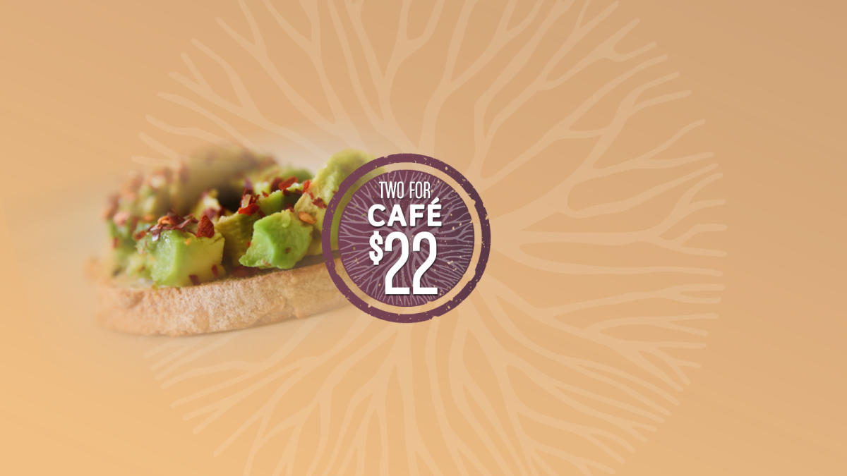 Café 22 Two For 22 Café One Eleven at Agua Caliente Casino Cathedral City