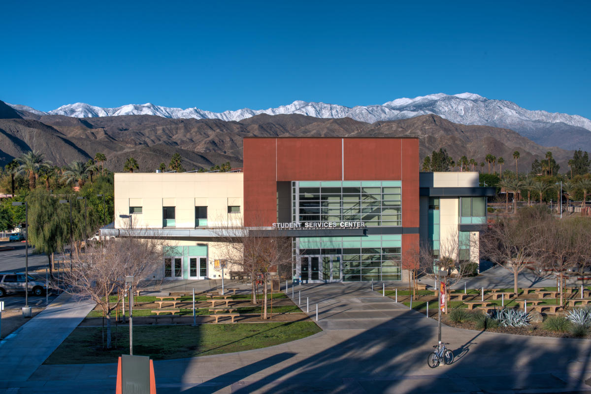 College of the Desert