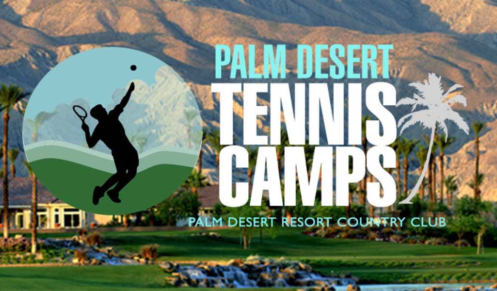 Palm Desert Tennis Camps