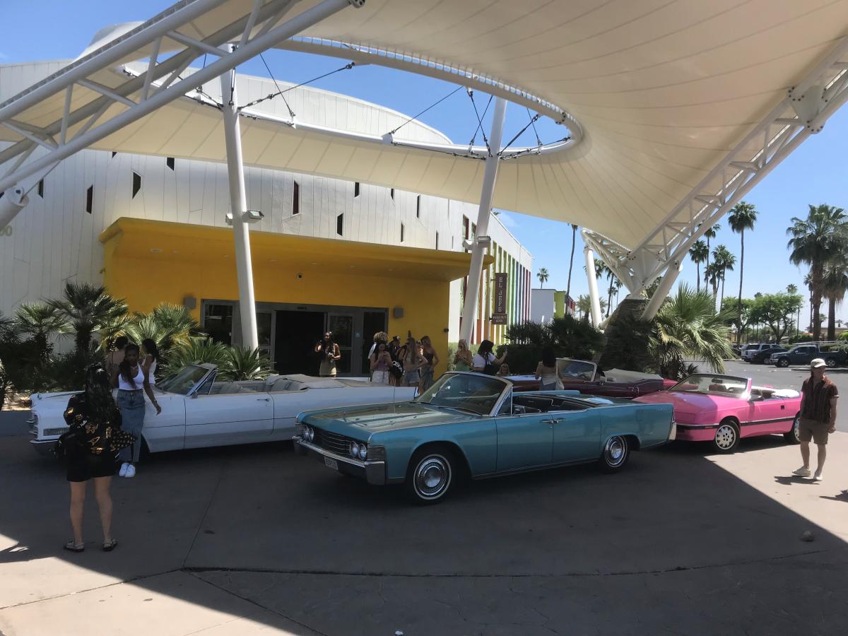 Palm Springs Classic Cars