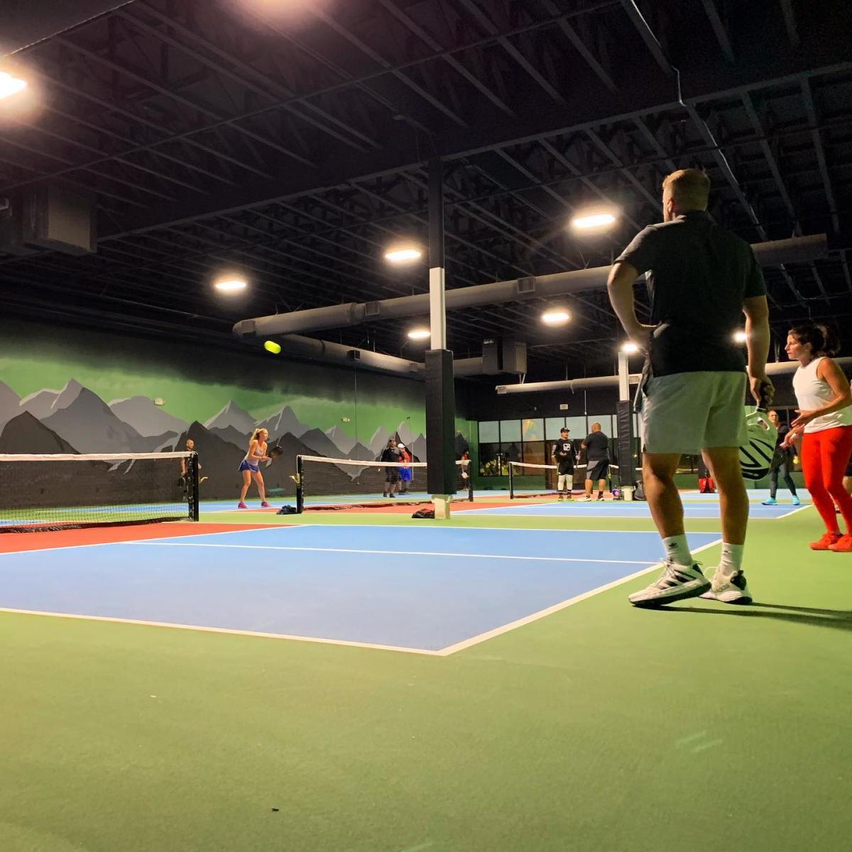 Pickled Bar Indoor Pickleball