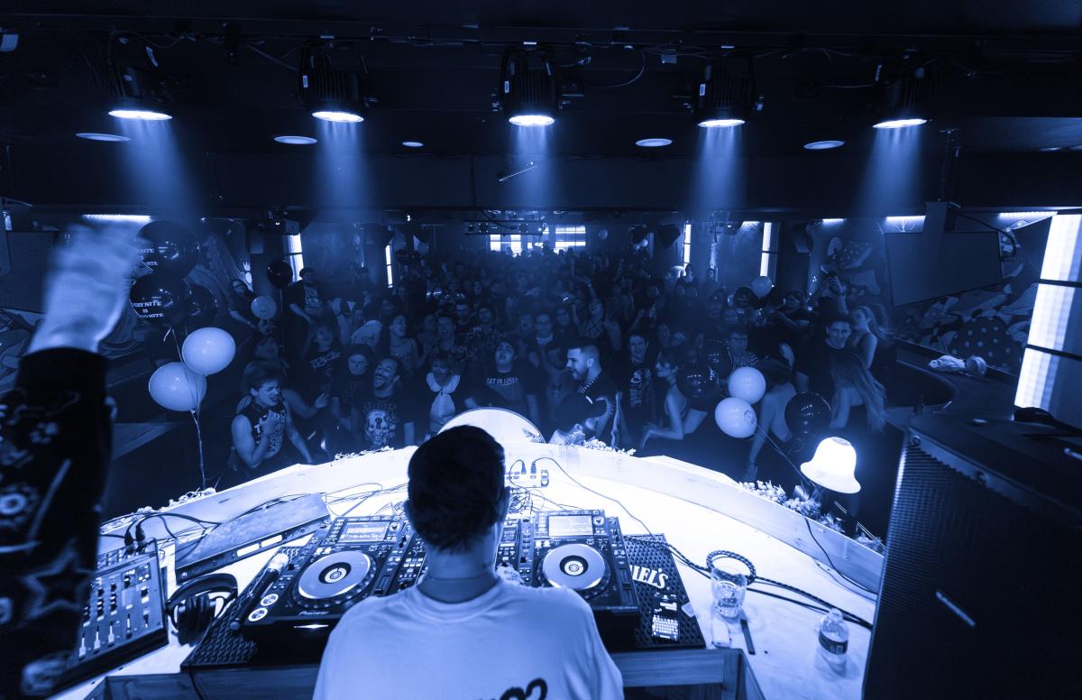 Pretty Faces Nightclub