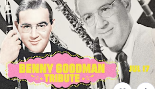 Chris Dawson Swingtet #39 s Benny Goodman Tribute