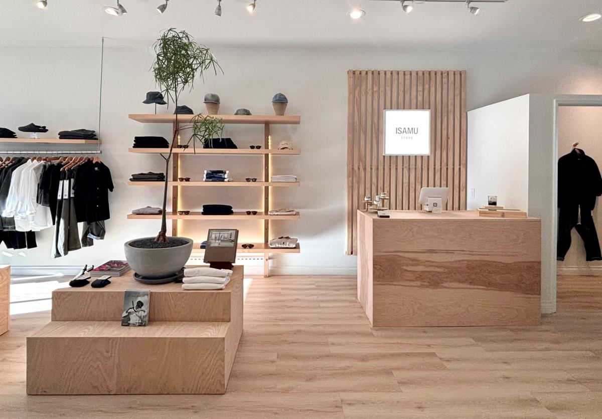Isamu Store