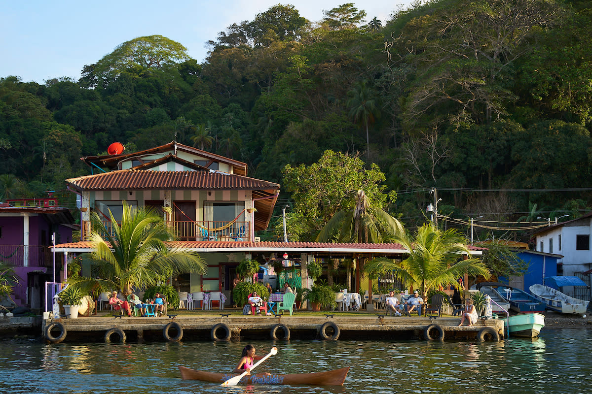 CASA DE LA CULTURA CONGO | Colón