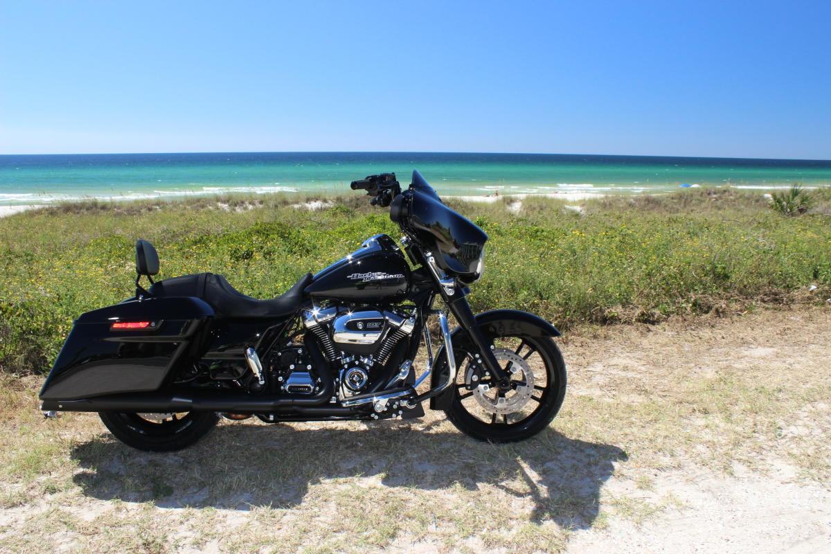 Thunder Beach Fall Motorcycle Rally