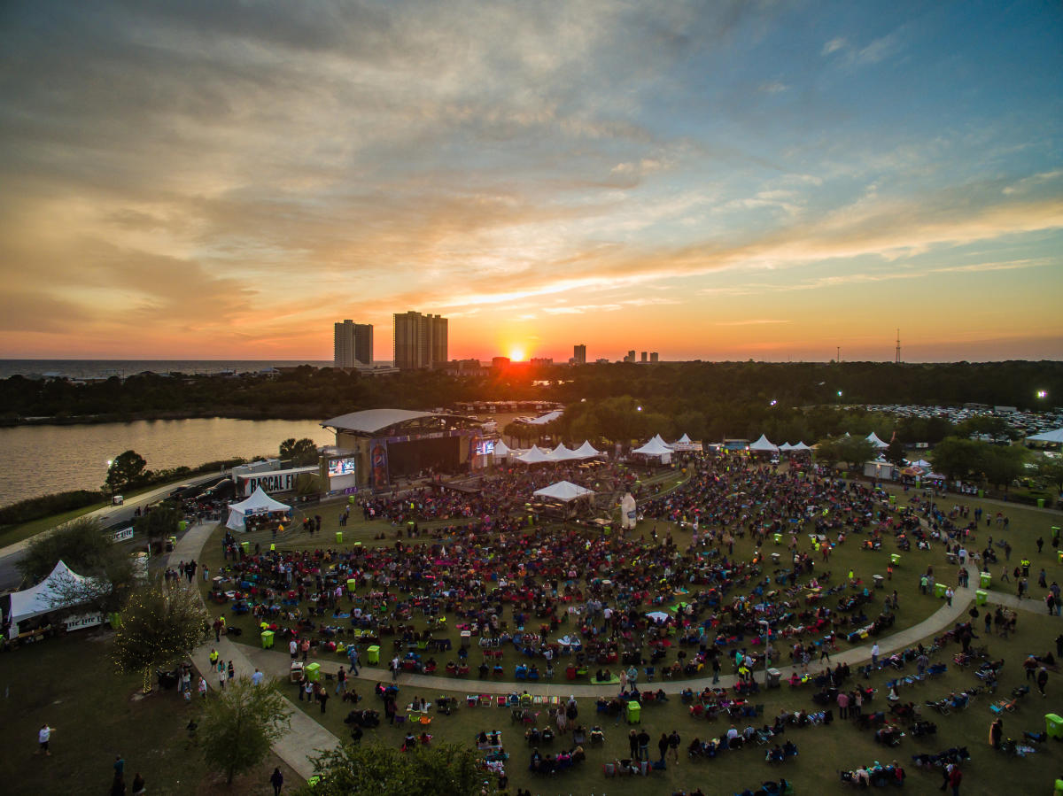 Panama City Beach Summer Concert Series