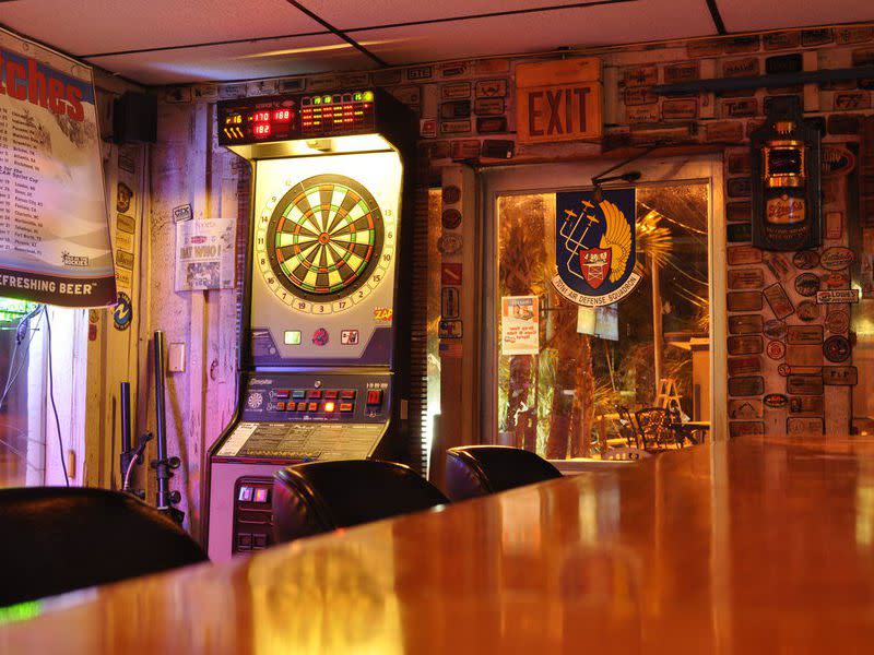 Patches Pub and Grill