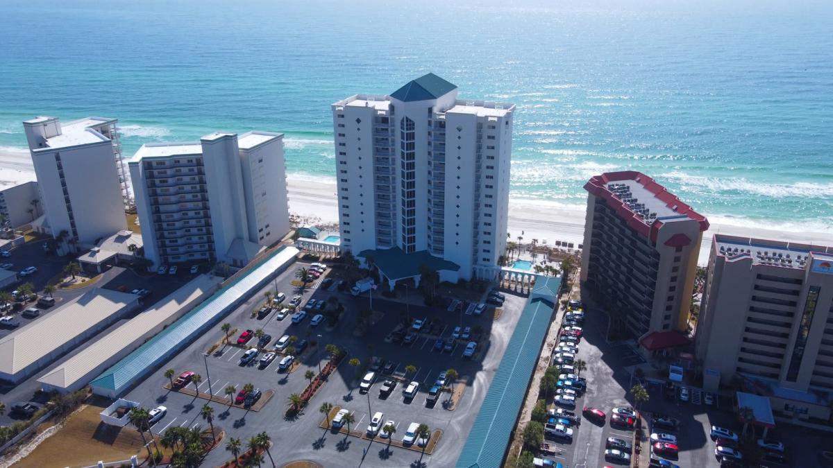 Princess Condo Rentals