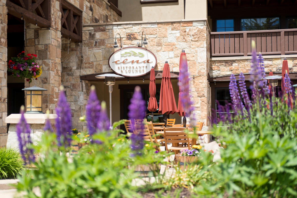 Cena Ristorante at The Chateaux Deer Valley