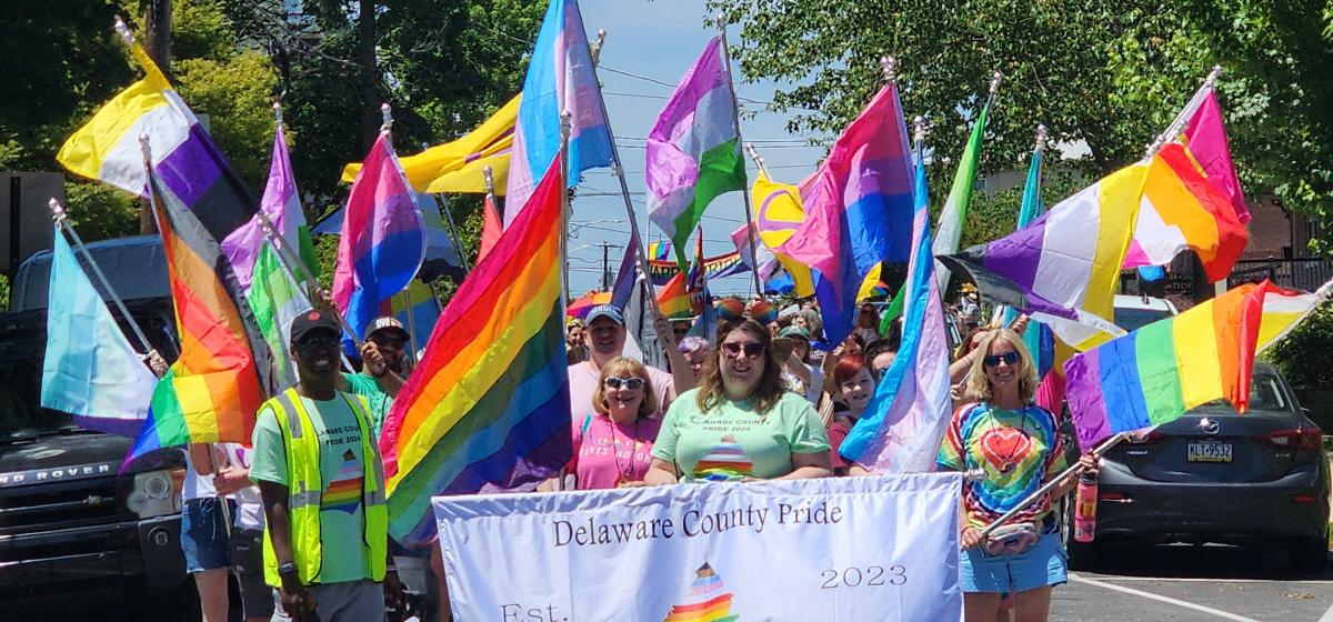 Delco Pride Parade | Pennsylvania