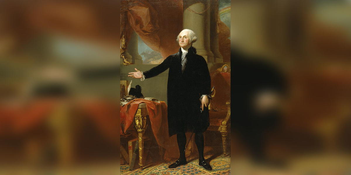 George Washington Talk with Dr. Jill Vaum Rothschild at PAFA