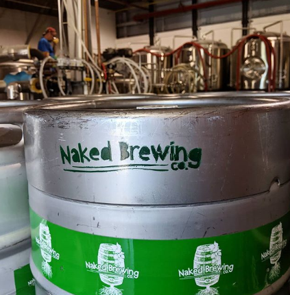 Naked Brewing Company | Pennsylvania