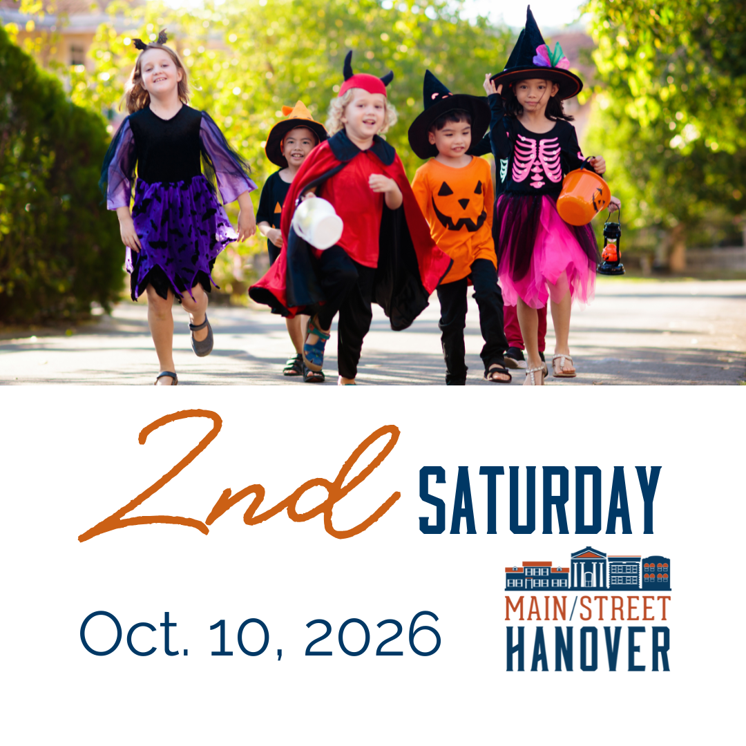 2nd Saturday October - Trick or Treat | Pennsylvania
