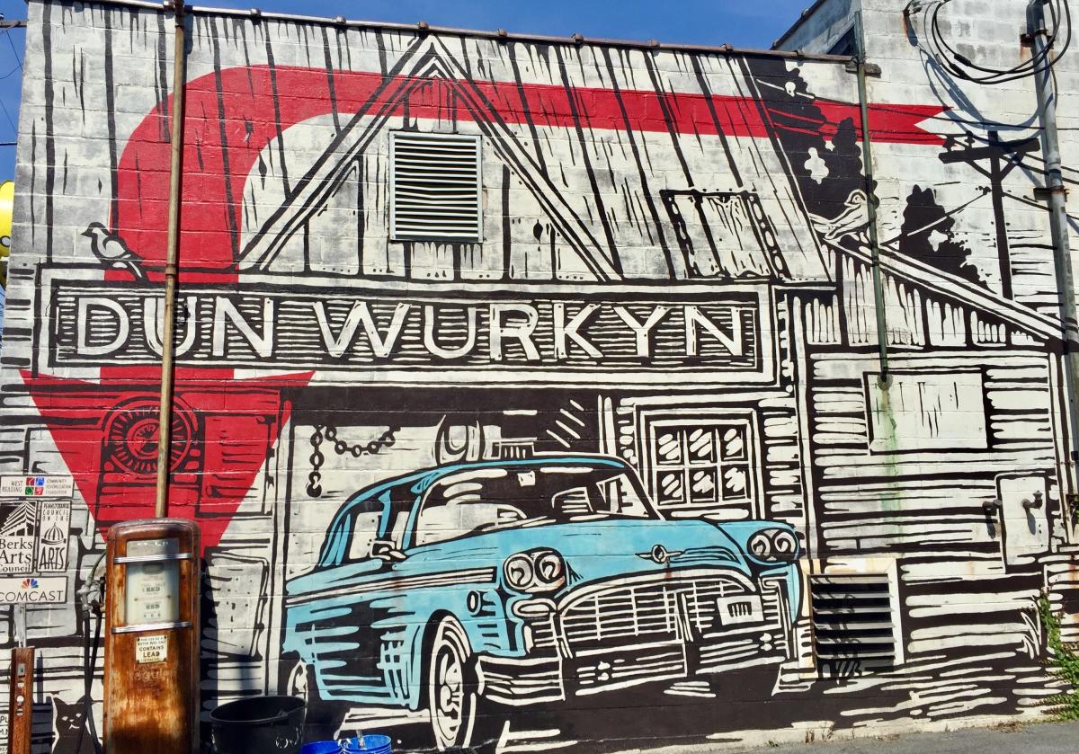 West Reading Public Art