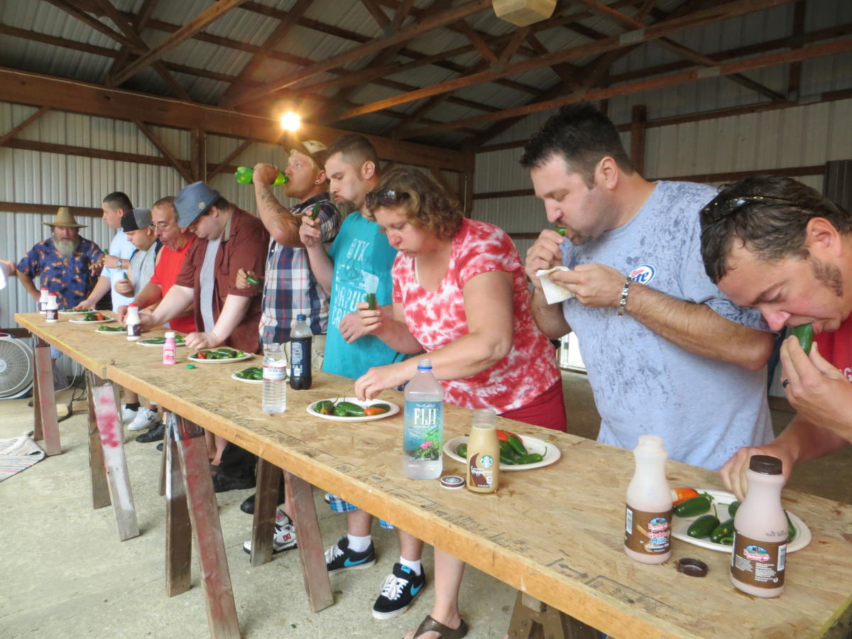 28th Annual Chile Pepper Food Festival