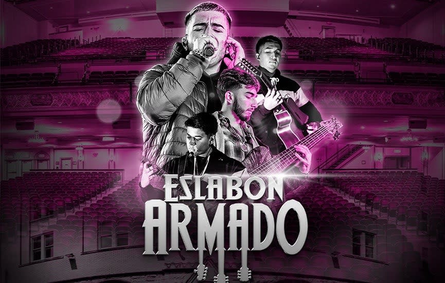 Eslabon Armado Tour 2024