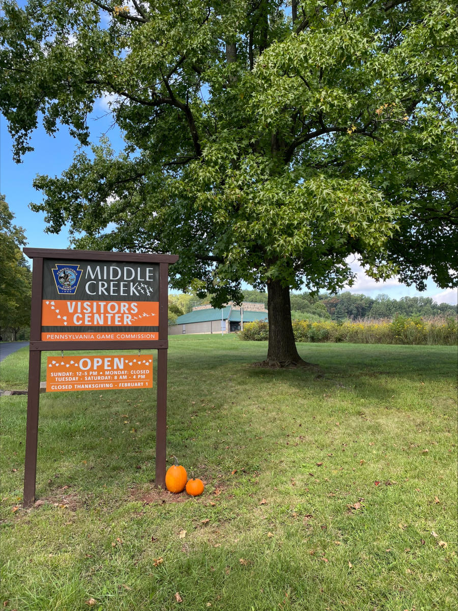 Middle Creek Wildlife Management Area