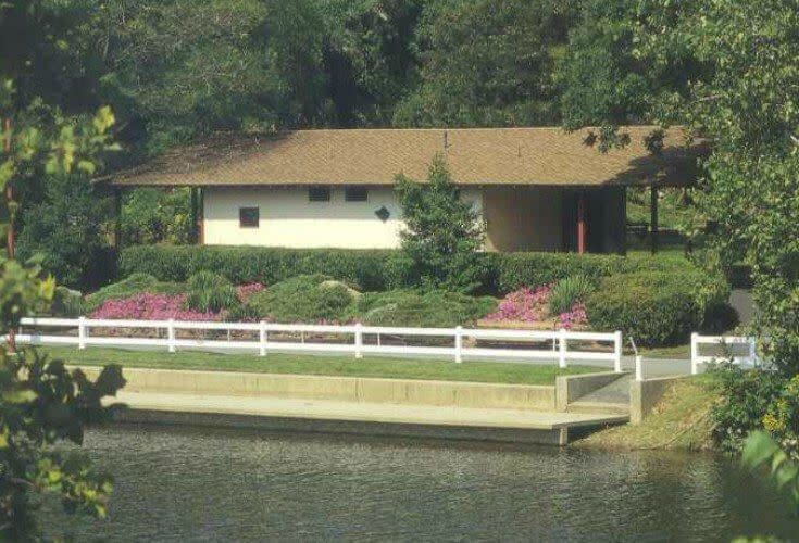 Stonecliffe Recreation Area