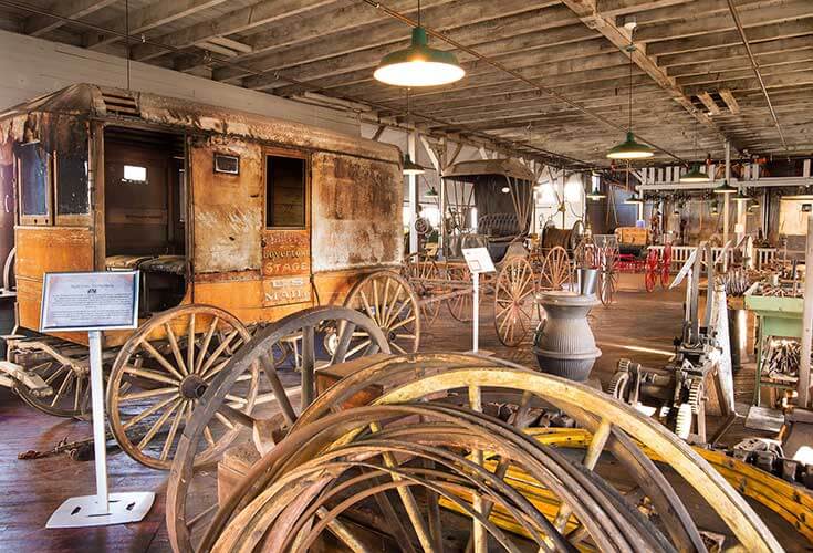Boyertown Museum of Historic Vehicles
