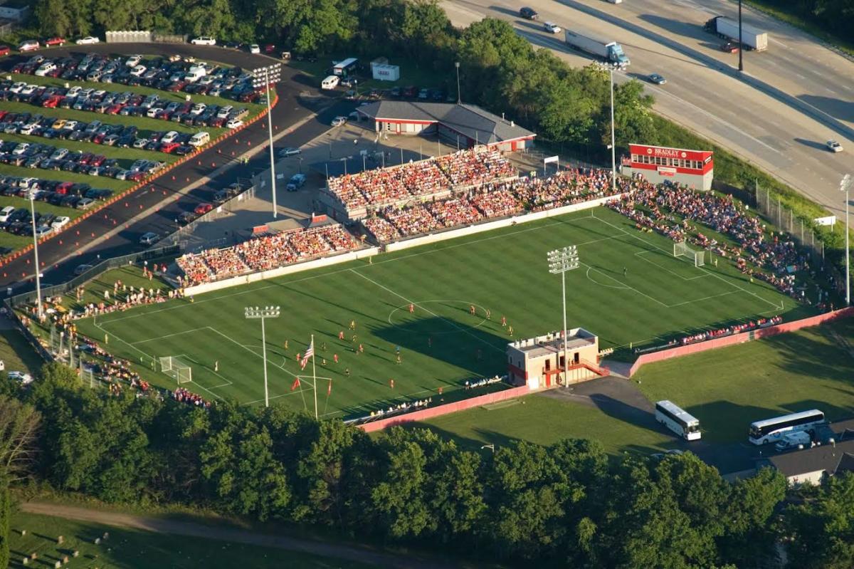 Peoria City Soccer Game Peoria, IL