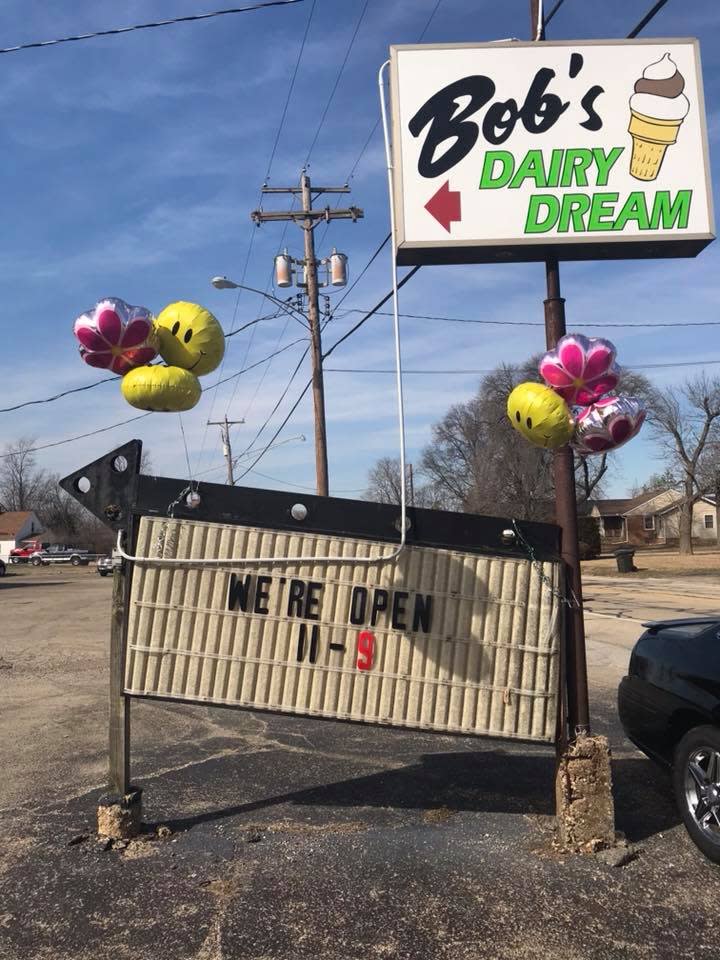 Bob's Dairy Dream East Peoria, IL