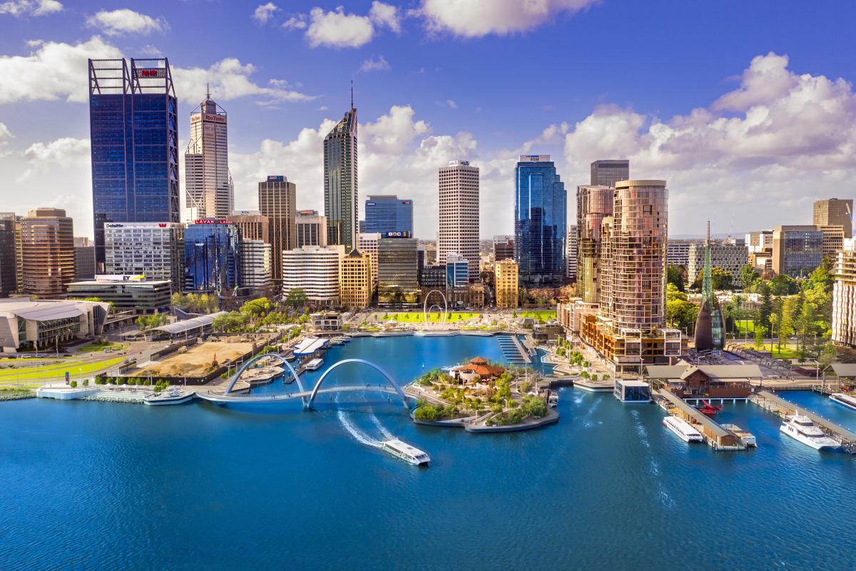 City Of Perth