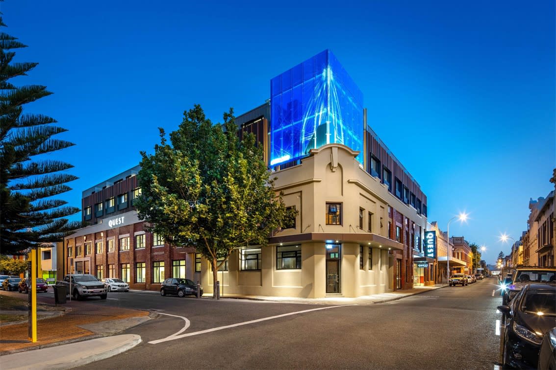 Quest Apartments Fremantle