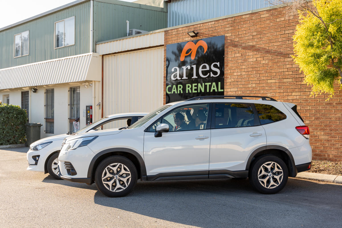 Aries Car Rental | Service | East Perth | Destination Perth