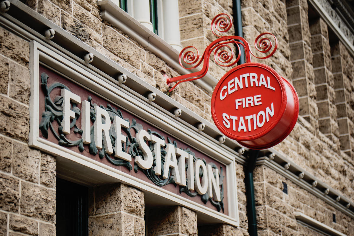 Old Central Fire Station | Attraction | Perth | Destination Perth