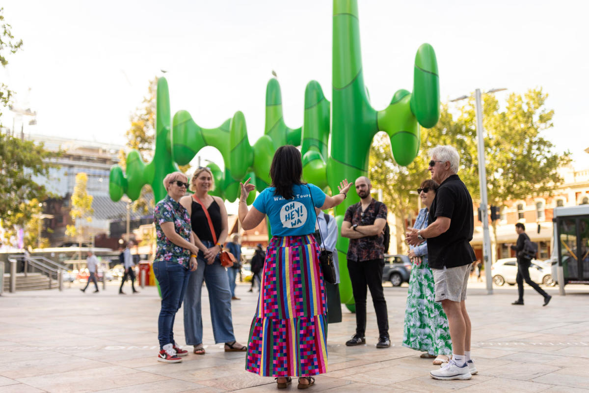 Simple Perth Discover Perth Walking Tour | Destination Perth