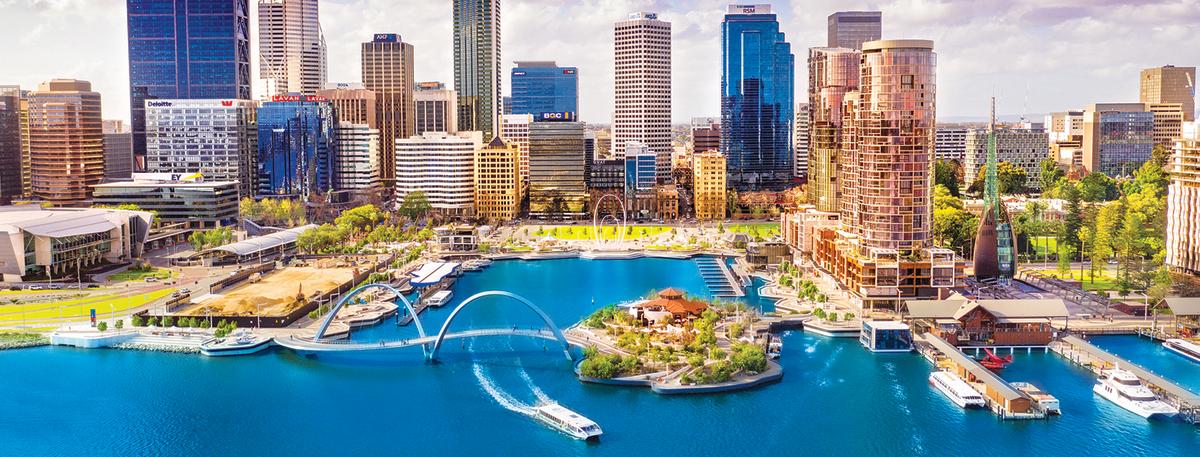Hello Perth | Service | Destination Perth