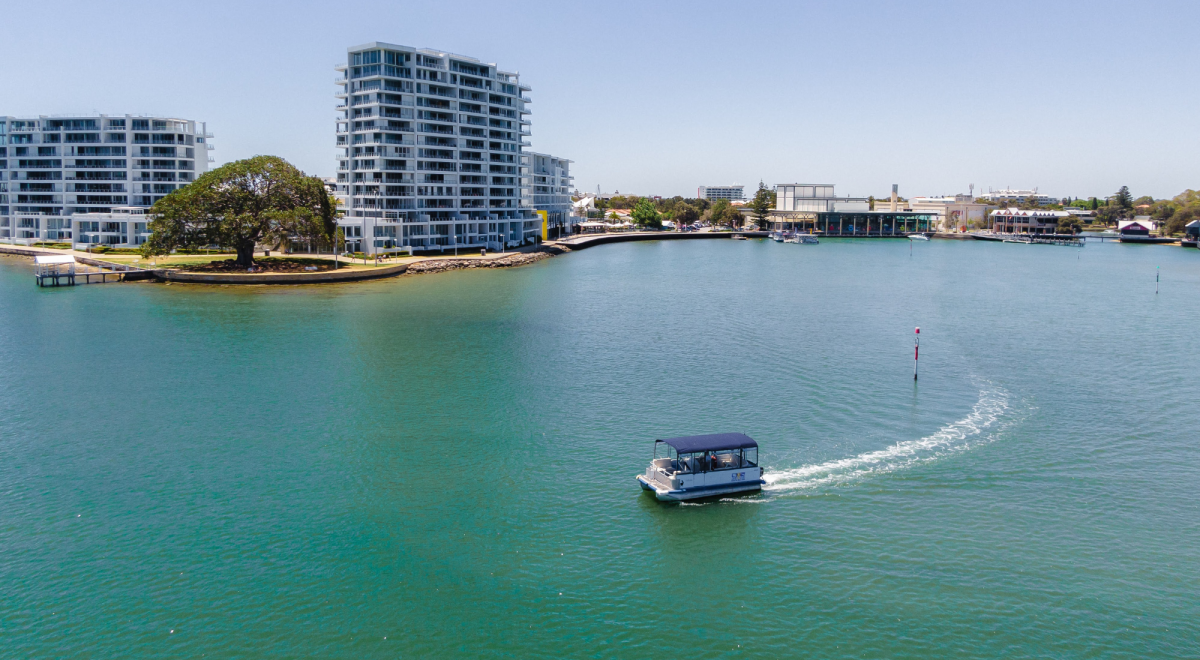 Mandurah Boat Hire Destination Perth