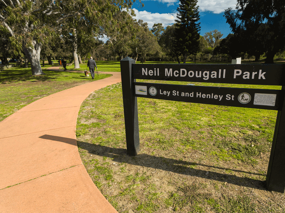 Neil McDougall Park