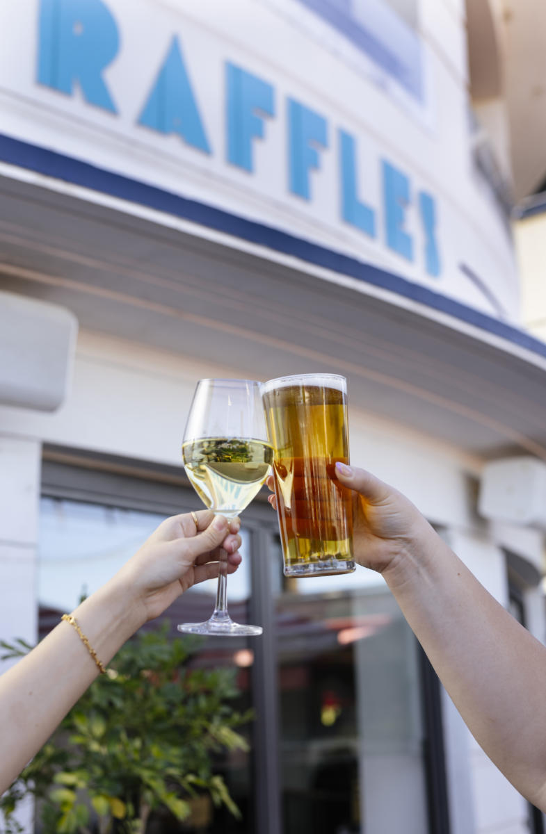 The Raffles Hotel | Food & Drink | Applecross | Destination Perth
