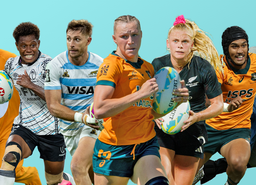 Hrs Rugby HSBC Rugby SVNS Perth | Destination Perth