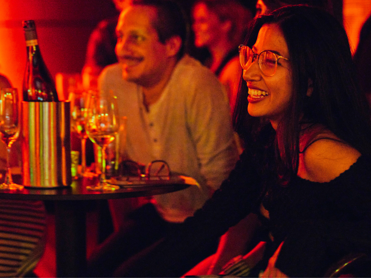 Experimental Comedy Club