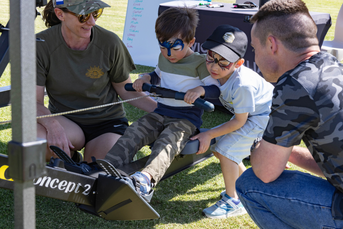 Invictus Australia Sports Festival - Community Sports Day | Destination ...