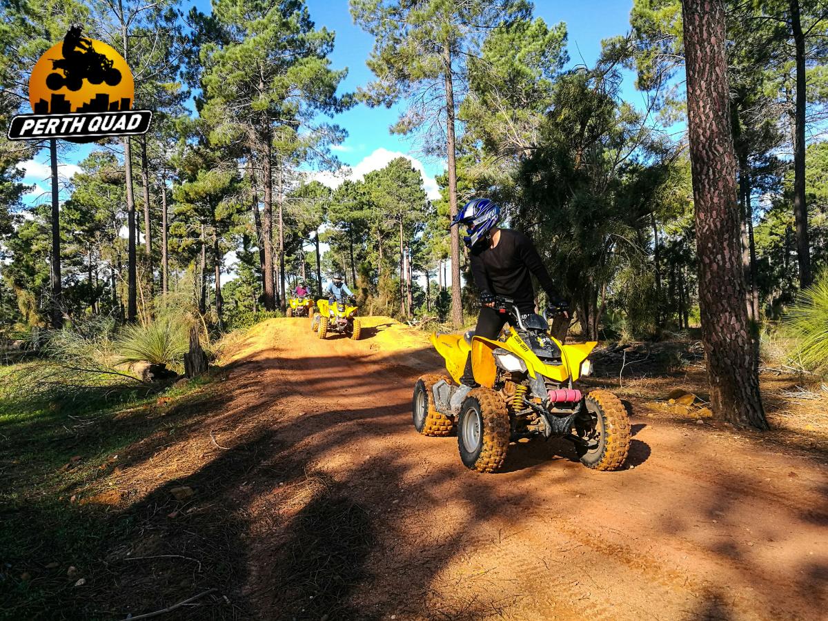 Perth Quad - Pinjar Tours | Tour | Nowergup | Destination Perth