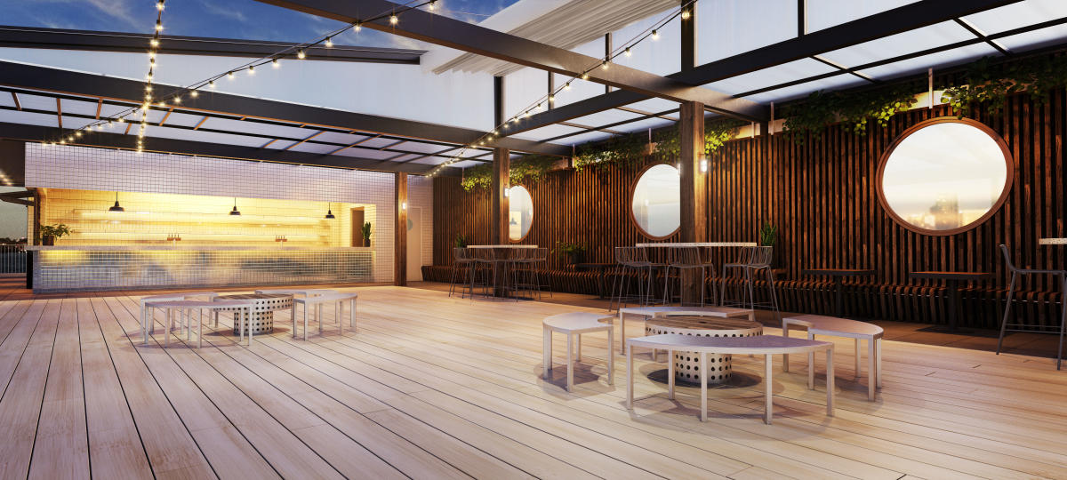 The Raft Perth Destination Perth