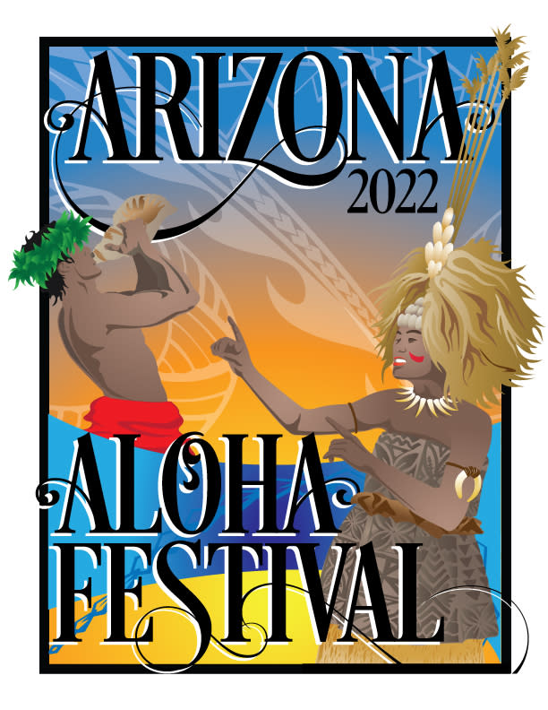 Arizona Aloha Festival Tempe AZ, 85281