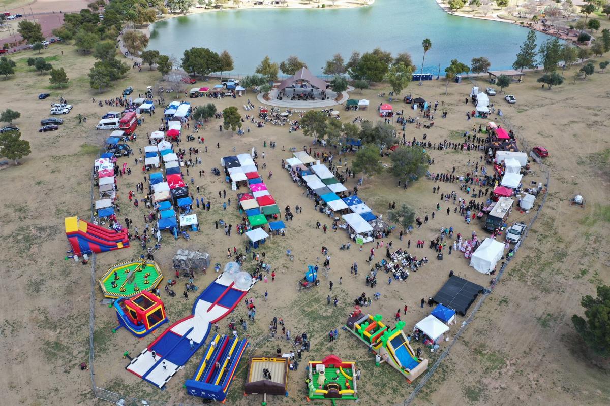 Laveen BBQ Festival Laveen AZ, 85339
