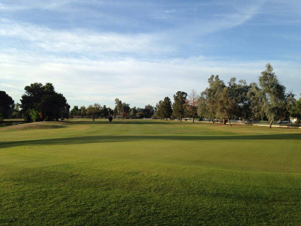 Palo Verde Golf Course Phoenix Az 85015