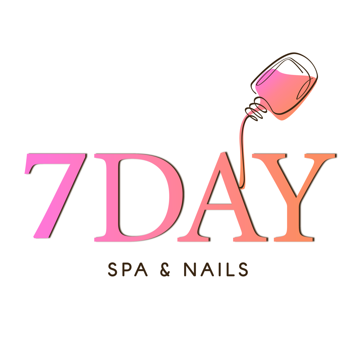 7 Day Spa & Nails Tempe Marketplace Tempe AZ, 85281
