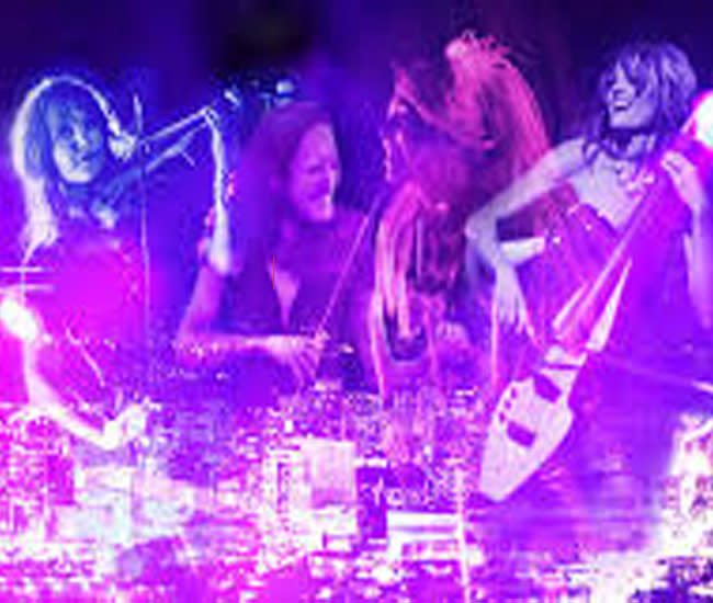 Urban ElectraElectric String Quartet Fountain Hills AZ,