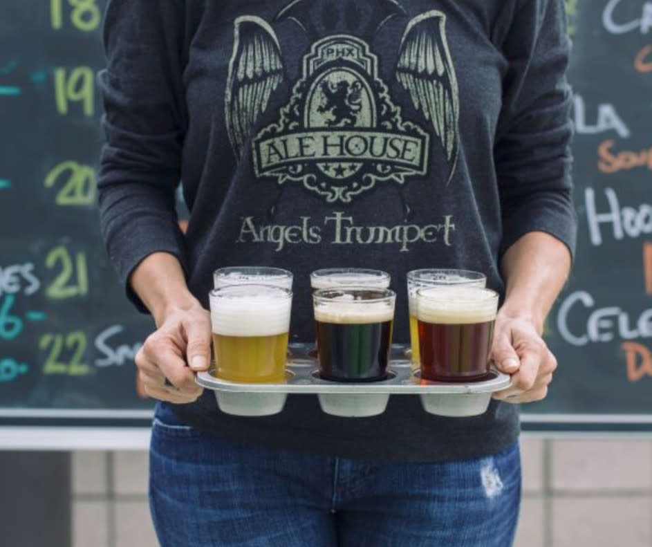 Angels Trumpet Ale House Phoenix AZ, 85004