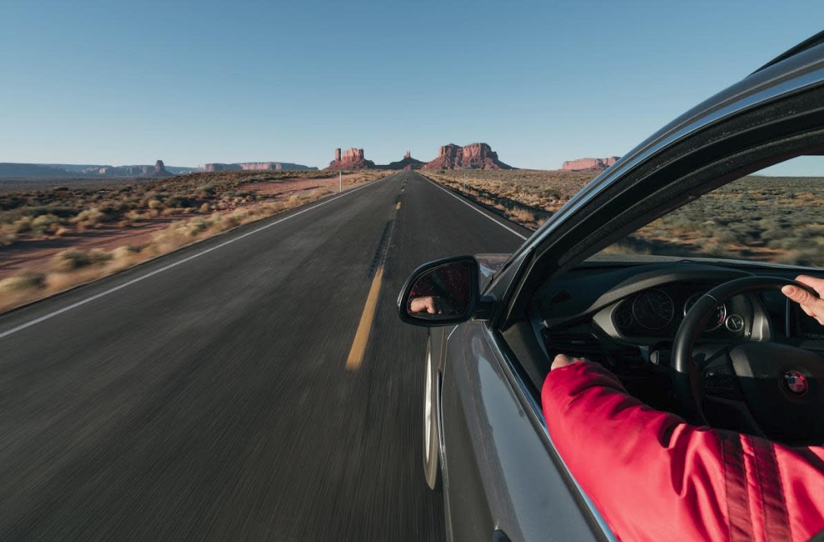 Avis RentACar Phoenix AZ, 85034