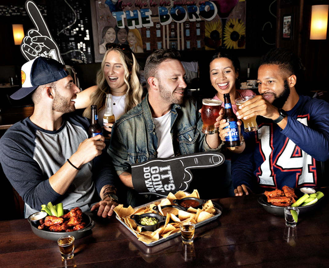 Bar Louie Tempe Marketplace Tempe AZ, 85281