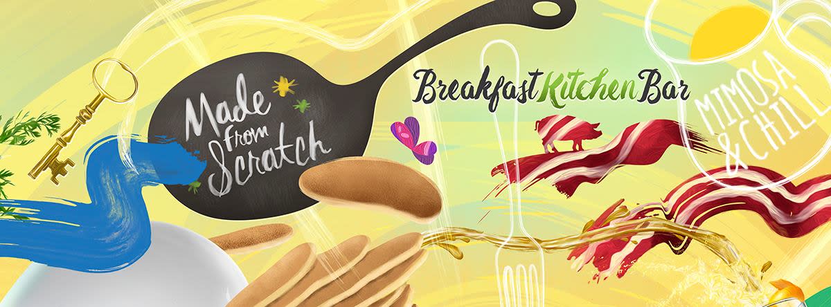 Breakfast Kitchen Bar Desert Ridge - Phoenix AZ, 85050